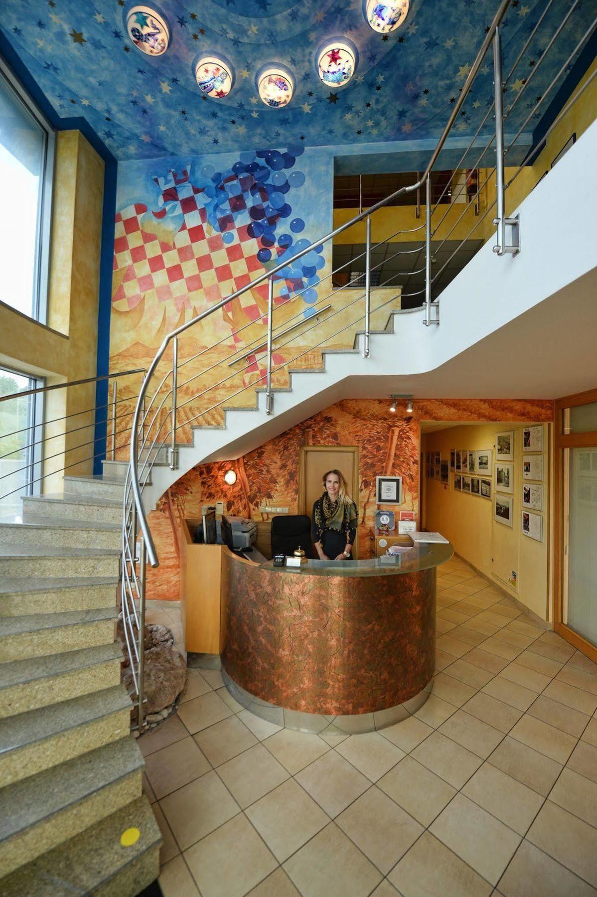 Hotel Vaka Brno Exteriör bild