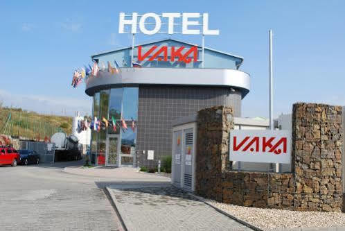 Hotel Vaka Brno Exteriör bild